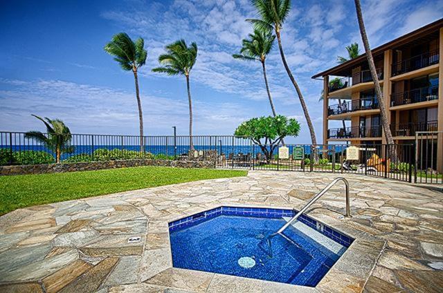 Kona Makai 2-102 Villa Kailua-Kona Buitenkant foto