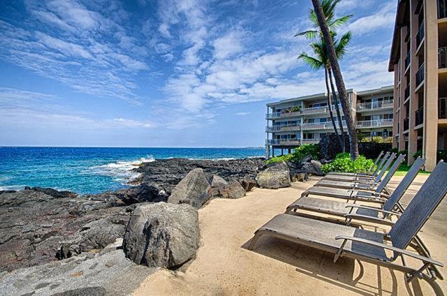 Kona Makai 2-102 Villa Kailua-Kona Buitenkant foto